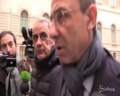 Trivelle, Costa: "Nessun passo indietro, tra 18 mesi vediamo"
