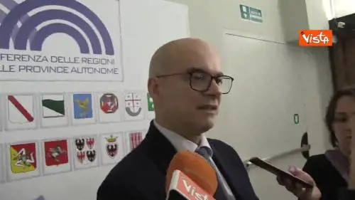Trivelle, Toma (pres Molise): “Valutero’ accordo nei prossimi giorni”