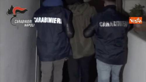 Arrestati i 'signori del racket' grazie ad un blitz dei Carabinieri nel napoletano