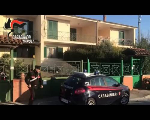Spararono contro i carabinieri, il video dell'inseguimento