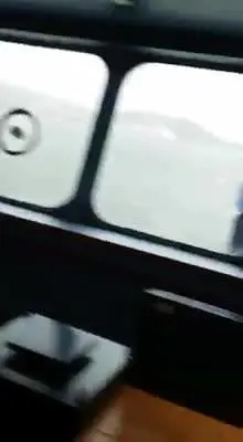 Olbia, le immagini dall'interno della nave