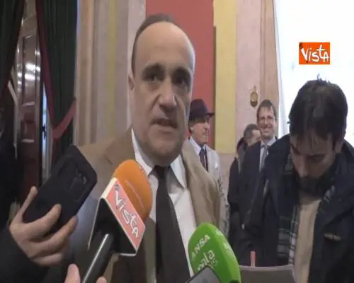 Cultura, Bonisoli: "Preferisco che lo Stato non si occupi di tutto perché poi influenza"