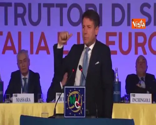 Navigator, Conte: “Espressione ha suscitato sorrisi di troppo, servono a motivare”