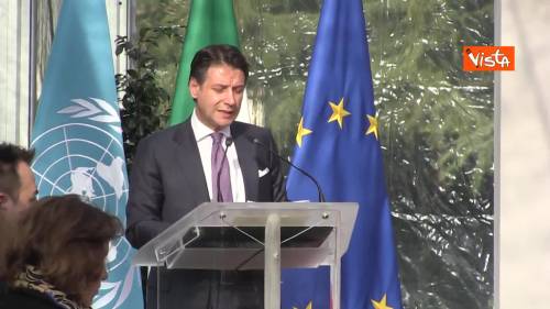 Conte: “Anche in Africa l’UE faccia la sua parte”