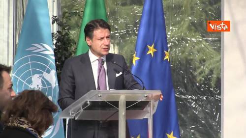 Conte: “Italia può avere ruolo chiave in Africa”