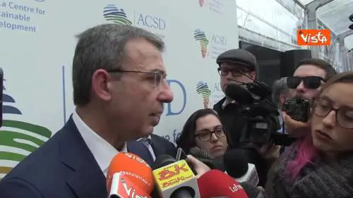 Trivelle, Costa: “In 18 mesi arriveremo alla decisione definitiva”