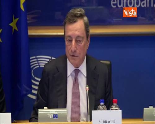  Manovra Italia, Draghi: “Prematuro ipotizzare necessità rettifica bilancio” 