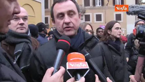  Sea Watch, Rosato: “Si tengono in ostaggio delle persone per fini elettorali” 