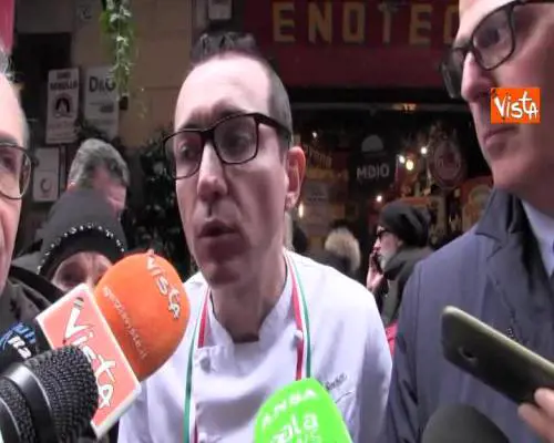 Racket, Sorbillo: “Clima strano per alcuni ho fatto tutto da solo, commercianti evitano di salutare”