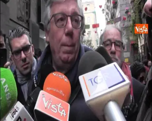 Racket delegazione antimafia da Sorbillo, Siani (PD): “Non va lasciato solo insieme siamo una forza”
