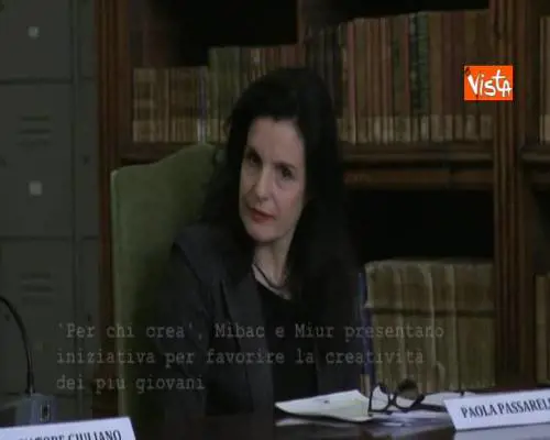 “Per chi crea”, Mibac e Miur insieme per favorire la creatività dei più giovani