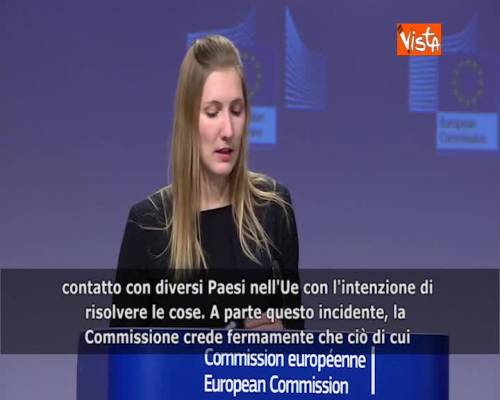 Sea Watch, Ue: “Priorità è sbarco delle persone a bordo, in contatto con diversi Paesi”