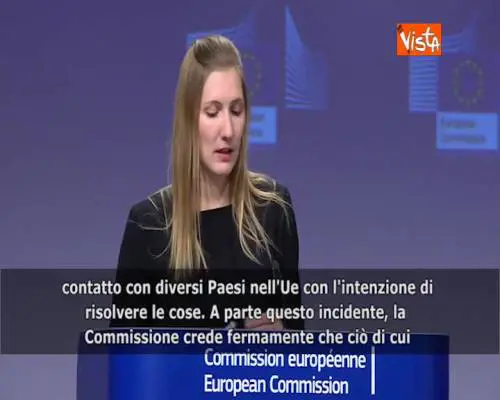 Sea Watch, Ue: “Priorità è sbarco delle persone a bordo, in contatto con diversi Paesi”