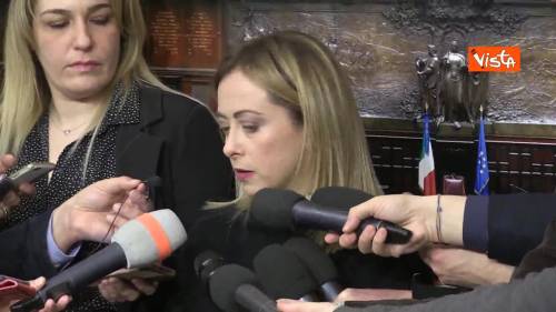 Meloni: “Se M5s vota autorizzazione a procedere contro Salvini è crisi di Governo”