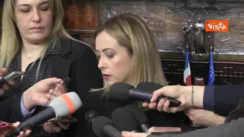 Meloni: “Se M5s vota autorizzazione a procedere contro Salvini è crisi di Governo”