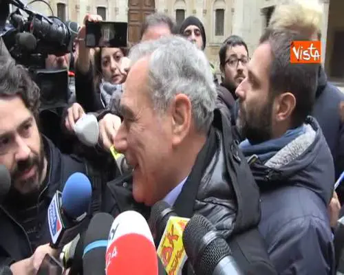 Diciotti, Grasso (Leu): “C’è un’istruttoria e dobbiamo approfondire”