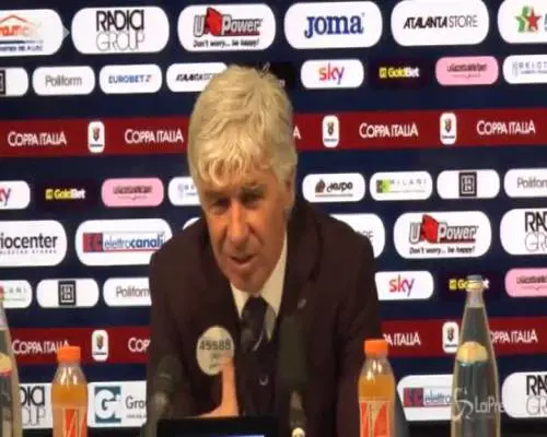 Atalanta, Gasperini: "Vittoria meritata, emozioni a mille"
