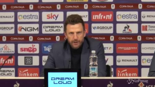 Roma umiliata in Coppa Italia, Di Francesco: "Non mi dimetto"