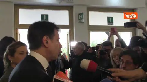 Pil, Conte: “Sono sempre disponibile con le opposizioni”