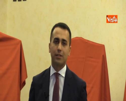 Dati Istat, Di Maio: “Dimostrano che Governo precedente ci ha mentito non siamo mai usciti da crisi”