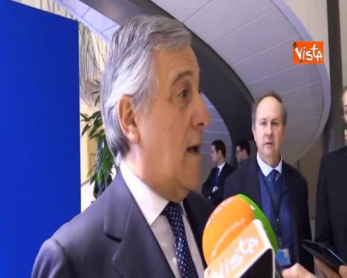 Pil, Tajani: “Si cambi politica economica o Italia continuerà a peggiorare”