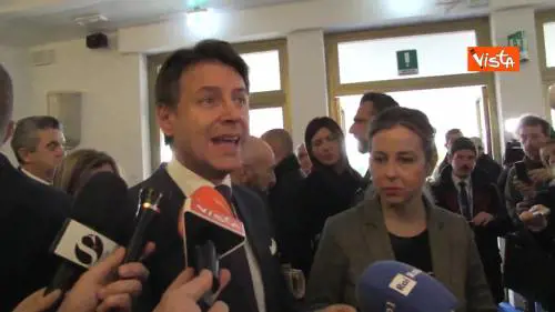 Sanita’, Conte: “Non ci sara’ alcun taglio”