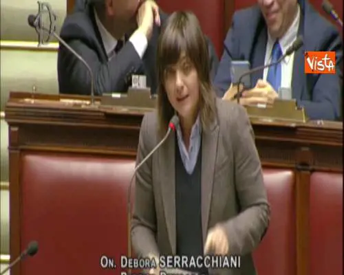 Dati Istat, Serracchiani (PD): “Dopo manovra siamo in recessione, e colpa non è certo del PD”
