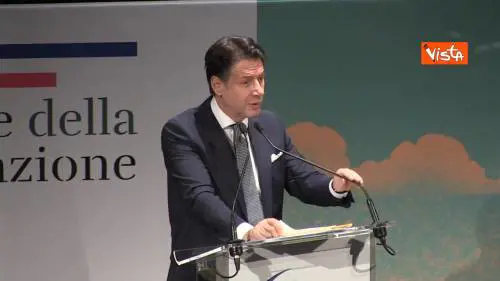 Pil, Conte: “Analisi preoccupante, ma non c’e’ motivo di perdere la fiducia”