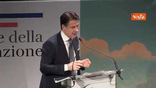 Tav, Conte: “Non solo quest’opera, ci sono tanti altri cantieri”