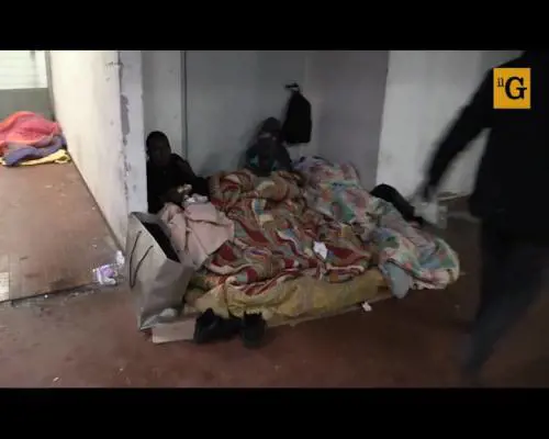 Il video del degrado in Garibaldi