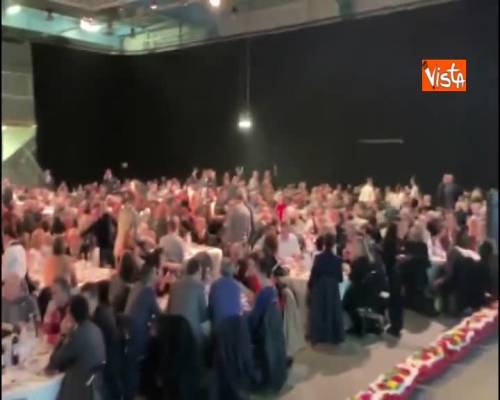 Meloni sbanca al Nord, a Busto Arsizio in 1500 raccolgono l’appello di FdI