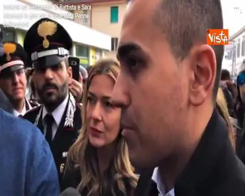 Tav, Di Maio: “Finchè M5s sarà a Governo non si farà”
