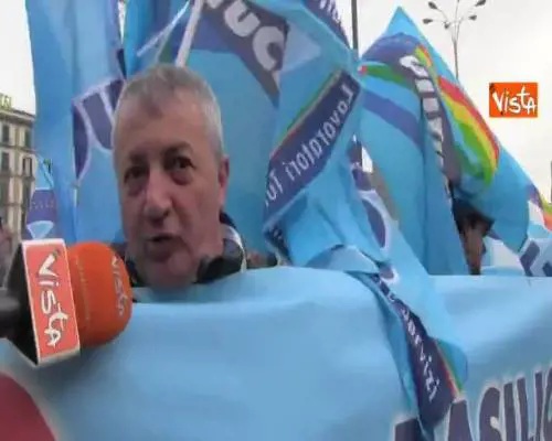 Guardie Giurate in piazza a Napoli: “Salvini non faccia spot e sia promotore del rinnovo contratto”
