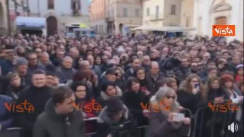 Tav, Salvini: "I soldi servono per finire le opere"