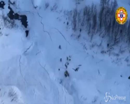 Trovati i corpi senza vita di tre sciatori dispersi da ieri sopra Courmayeur