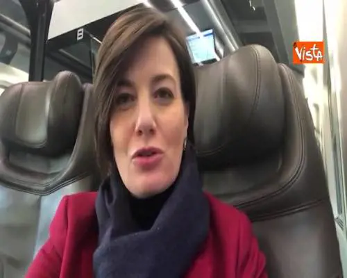 Tav, Comi (FI): “Italiani non devono pagare per errori commessi da questo Governo”