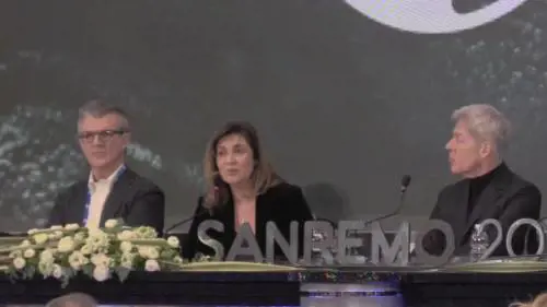 Sanremo 2019, De Santis: "Nessuna lite con Baglioni, c'è grande stima"