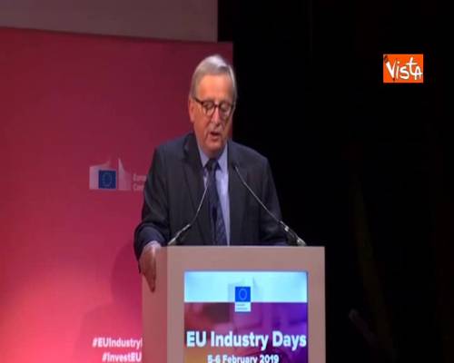 Alstom-Siemens, Juncker: “Su concorrenza non facciamo favori”