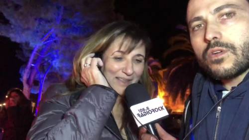 Sanremo 2019, il direttore di Raiuno canta Baglioni a Radio Rock