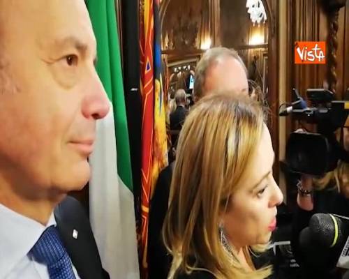 Governo, Meloni: “Italia ha bisogno di un Governo che sappia difendere i suoi interessi”