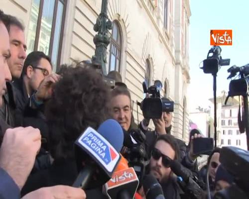 Tav, Toninelli: “Salvini abbia pazienza, domani gli do il dossier”