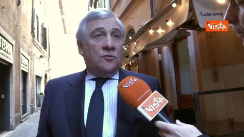 Venezuela, Tajani: “Italia non può stare dalla parte dei dittatori e contro la democrazia”