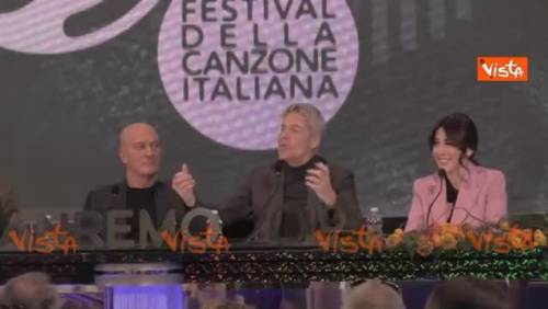 Baglioni rivela il motivo del ritardo con Patty Pravo: "Il pianista doveva fare pipì"