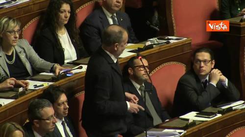Taglio parlamentari, Calderoli: “Mi onoro di essere popolare e populista”
