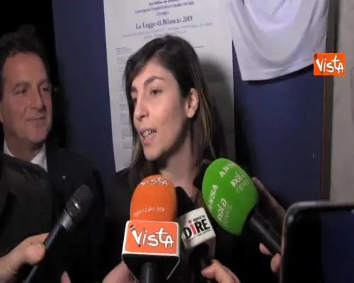 Manovra, Castelli: “Effetti si vedranno nei prossimi mesi”