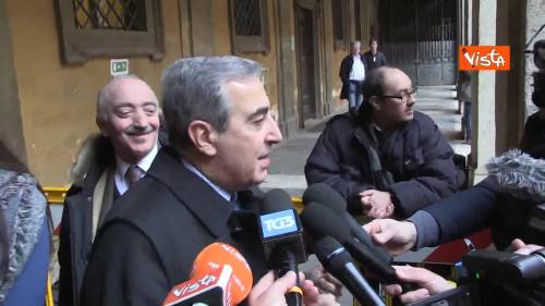 Diciotti, Gasparri: “Salvini unico interlocutore come chiedevamo, nuova riunione prossima settimana”