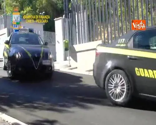 Truffa allo Stato, ricostruiti 10 anni di crimine economico tra Chieti e Pescara