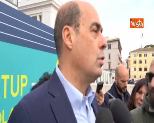 Abruzzo, Zingaretti: “Va riconosciuta vittoria destra di Salvini”