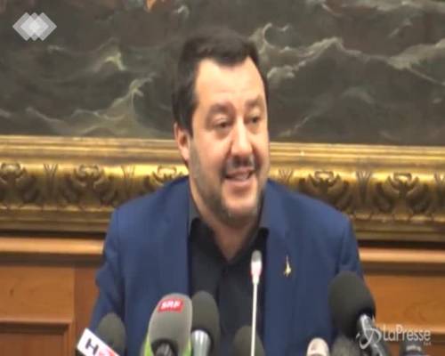 Sanremo, Salvini: "Mahmood è un mio connazionale ma la canzone non mi piaceva"