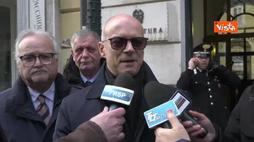 Conte in Molise, presidente Toma: “Servono infrastrutture per attirare investimenti”